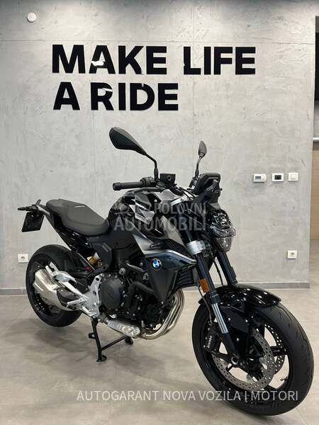 BMW F 900 R AKCIJA
