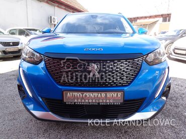 Peugeot 2008 1.5 HDI 2020 ALURE
