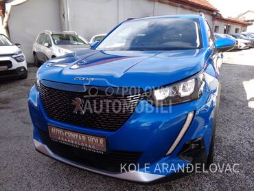 Peugeot 2008 1.5 HDI 2020 ALURE