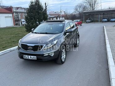Kia Sportage 4x4