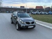 Kia Sportage 4x4