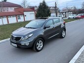 Kia Sportage 4x4