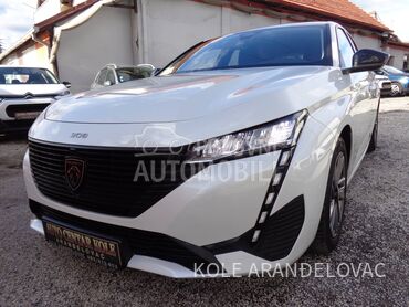 Peugeot 308 1.5 HDI 2022 PERLA