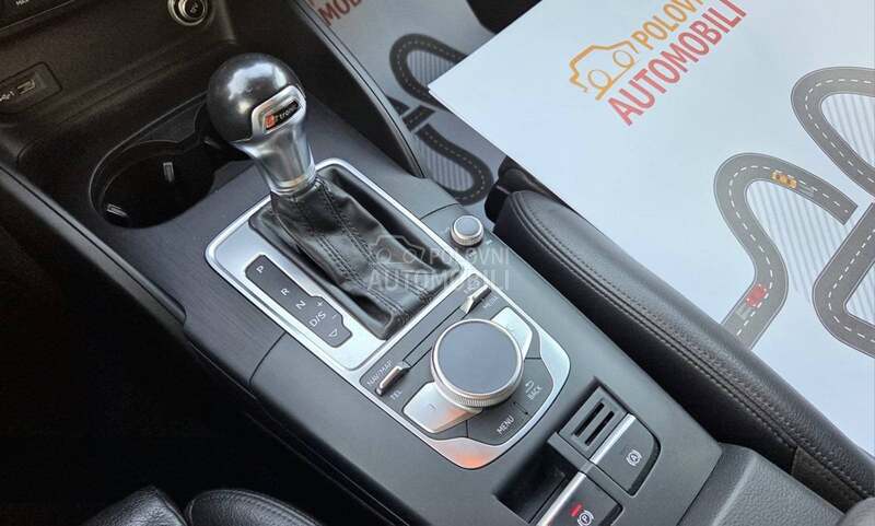 Audi A3 S Line Virtuel