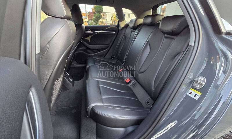 Audi A3 S Line Virtuel