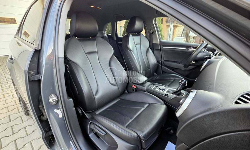 Audi A3 S Line Virtuel