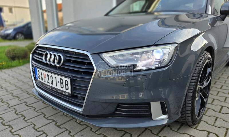 Audi A3 S Line Virtuel
