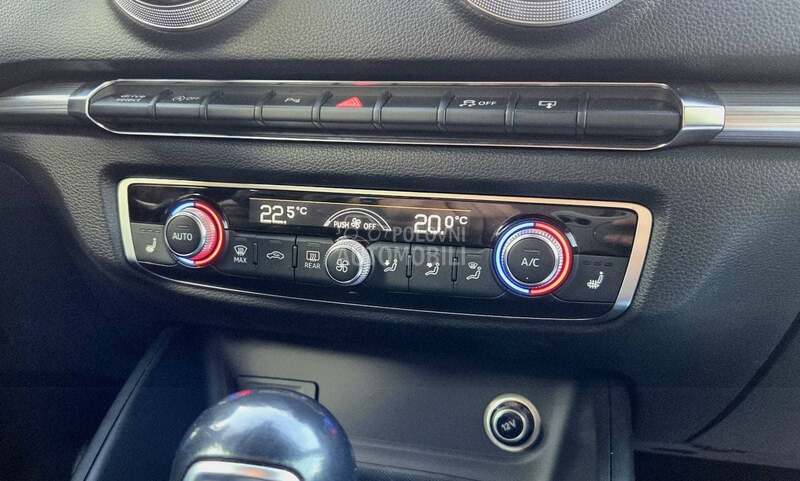 Audi A3 S Line Virtuel