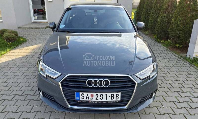 Audi A3 S Line Virtuel