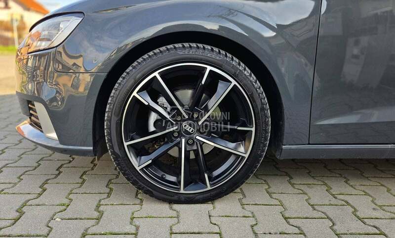 Audi A3 S Line Virtuel