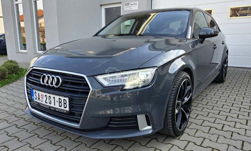 Audi A3 S Line Virtuel