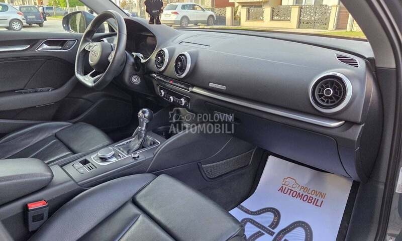 Audi A3 S Line Virtuel