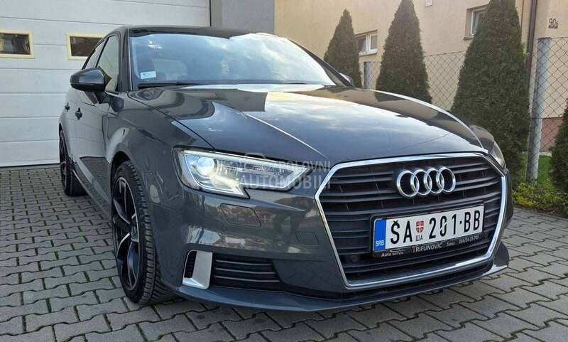Audi A3 S Line Virtuel