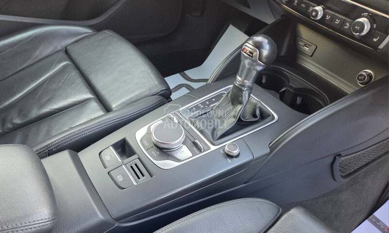 Audi A3 S Line Virtuel