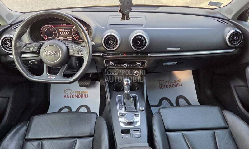 Audi A3 S Line Virtuel