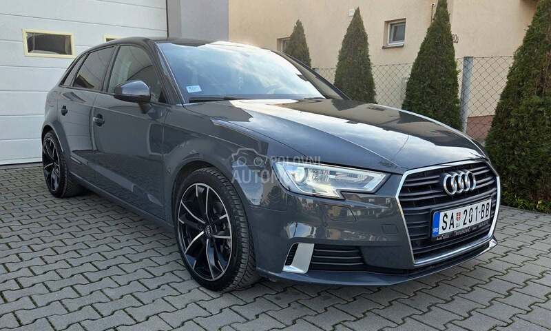 Audi A3 S Line Virtuel