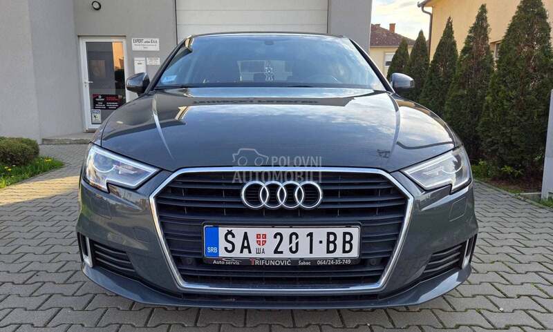 Audi A3 S Line Virtuel