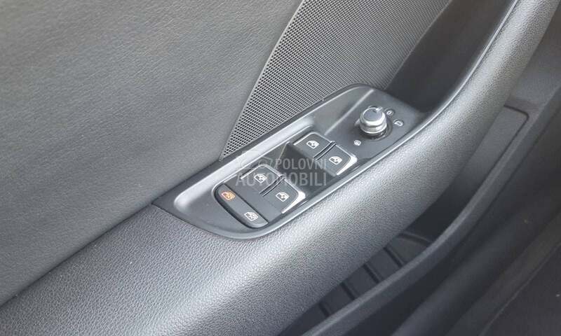 Audi A3 S Line Virtuel