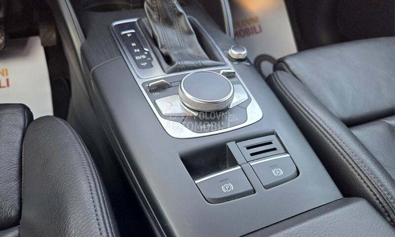 Audi A3 S Line Virtuel