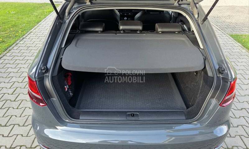 Audi A3 S Line Virtuel