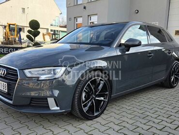 Audi A3 S Line Virtuel