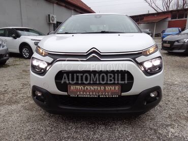 Citroen C3 1.5 HDI 2021 117000