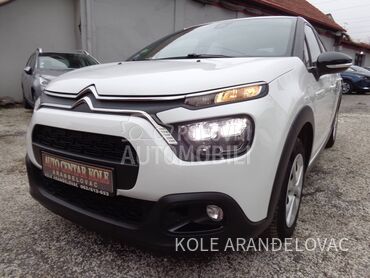 Citroen C3 1.5 HDI 2021 N.O.V.