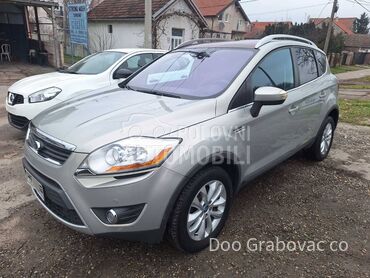Ford Kuga 2.0hdi
