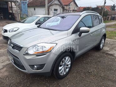 Ford Kuga 2.0hdi