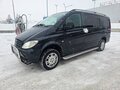 Mercedes Benz Vito 4X4 115 cdi