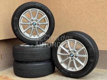 Aluminijumske felne BMW serija 1 i 2 16" 5 x 112