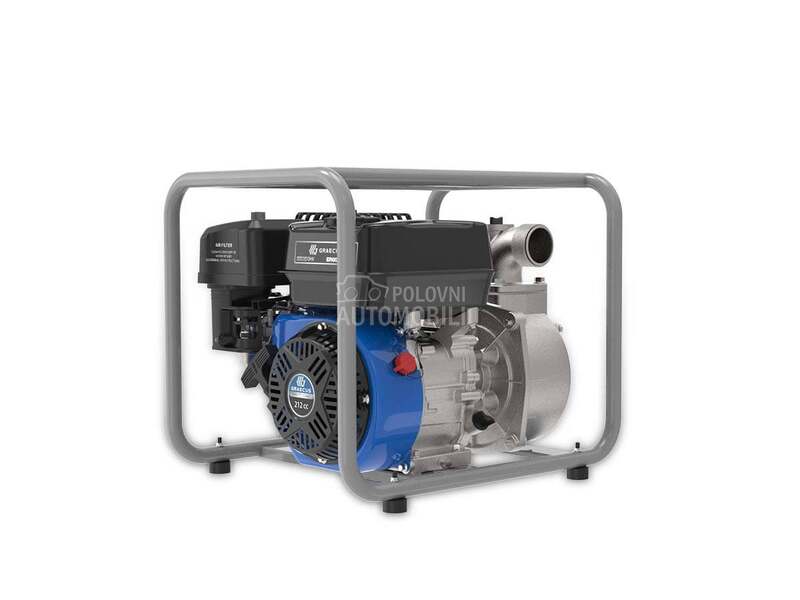 ERGON WP50 pumpa za vodu