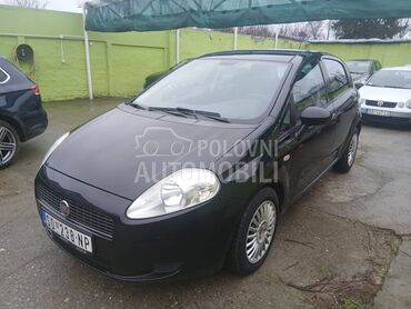Fiat Grande Punto 1,4 NOV
