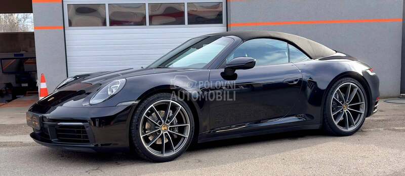 Porsche 911 mild/chrono/matrix