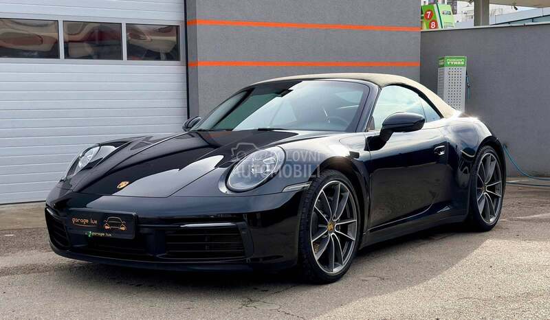 Porsche 911 mild/chrono/matrix