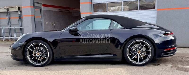 Porsche 911 mild/chrono/matrix