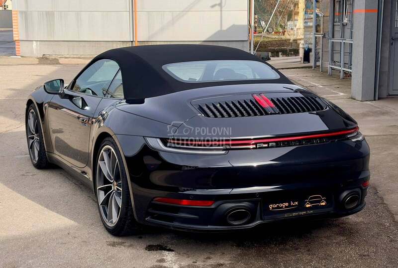 Porsche 911 mild/chrono/matrix