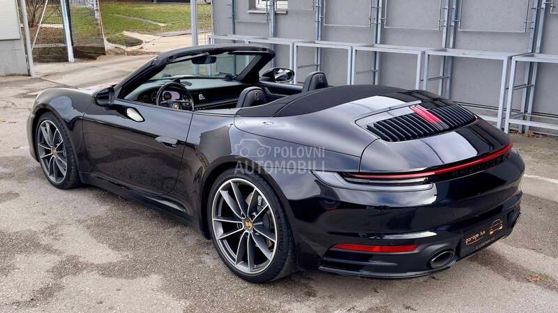 Porsche 911 mild/chrono/matrix