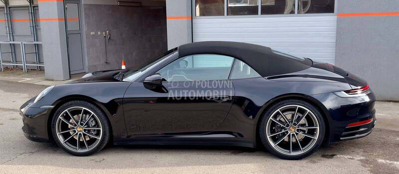 Porsche 911 mild/chrono/matrix