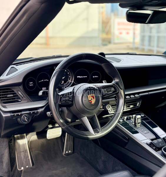 Porsche 911 mild/chrono/matrix