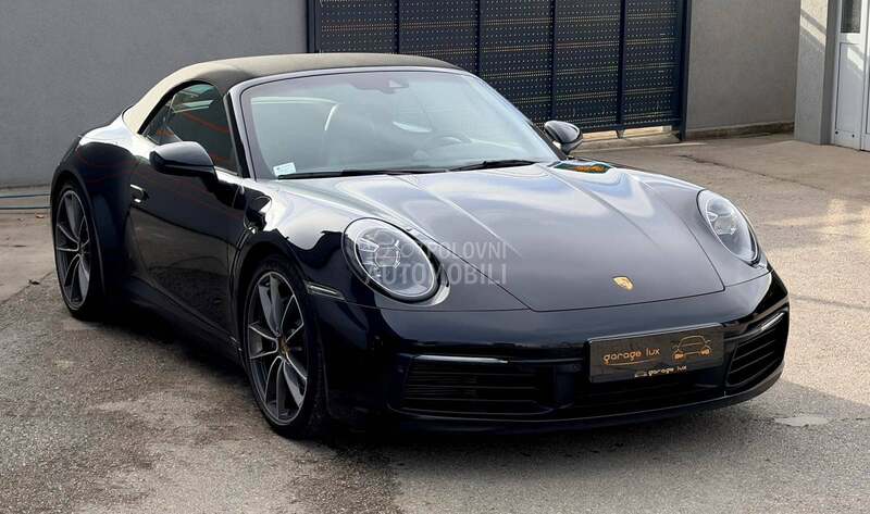 Porsche 911 mild/chrono/matrix