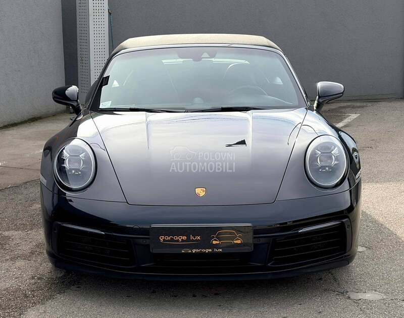 Porsche 911 mild/chrono/matrix