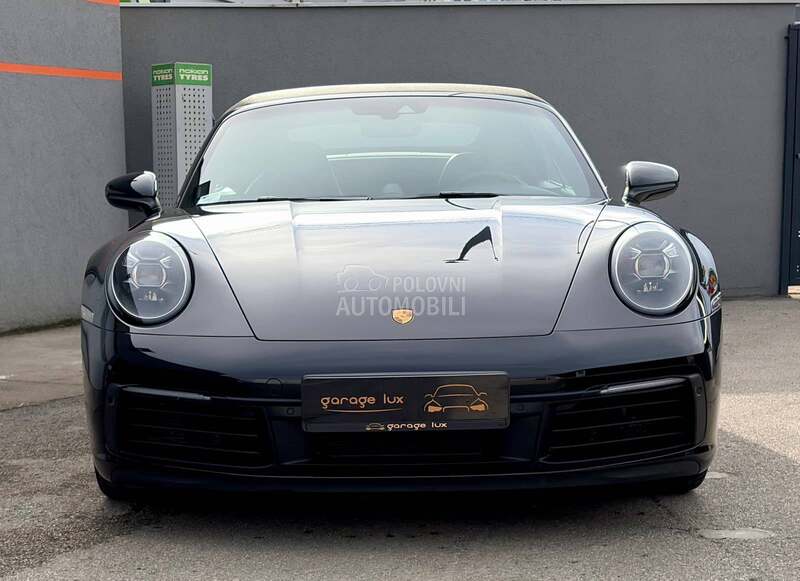 Porsche 911 mild/chrono/matrix