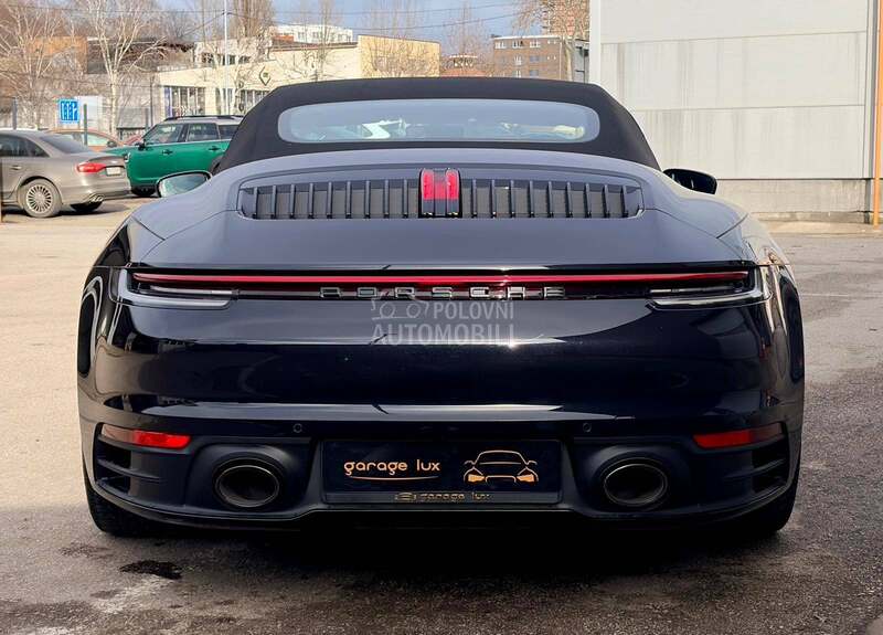 Porsche 911 mild/chrono/matrix