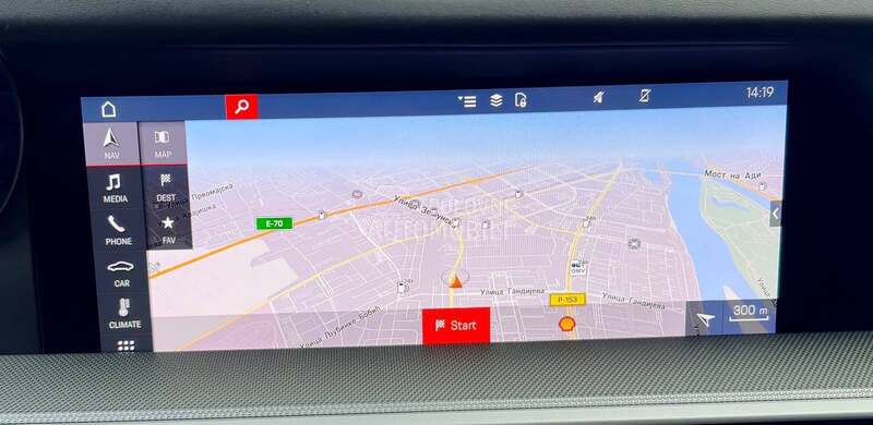 Porsche 911 mild/chrono/matrix