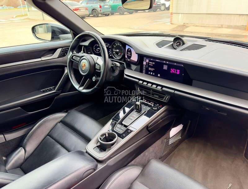 Porsche 911 mild/chrono/matrix