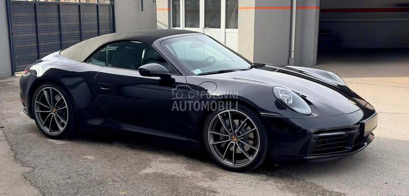 Porsche 911 mild/chrono/matrix