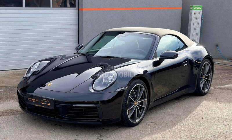 Porsche 911 mild/chrono/matrix