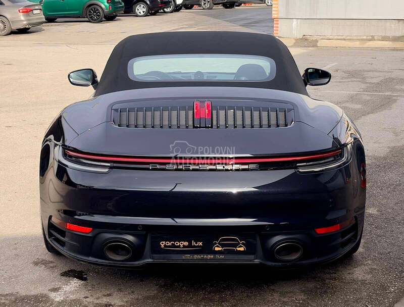 Porsche 911 mild/chrono/matrix