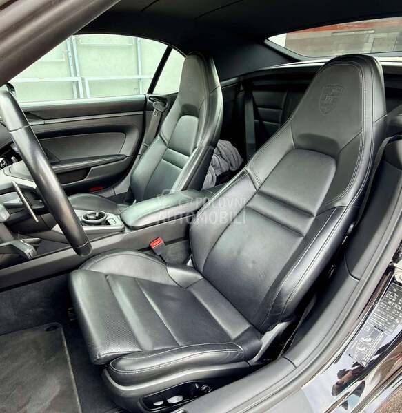 Porsche 911 mild/chrono/matrix